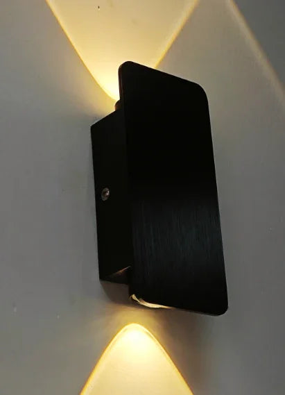Wandlampe LED Minimalistisch Wohnzimmer Weiss