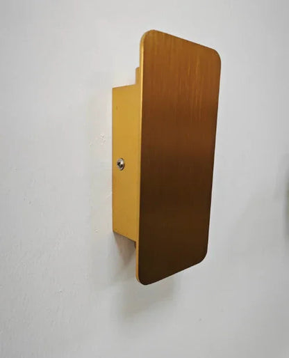Wandlampe LED Minimalistisch Wohnzimmer Weiss