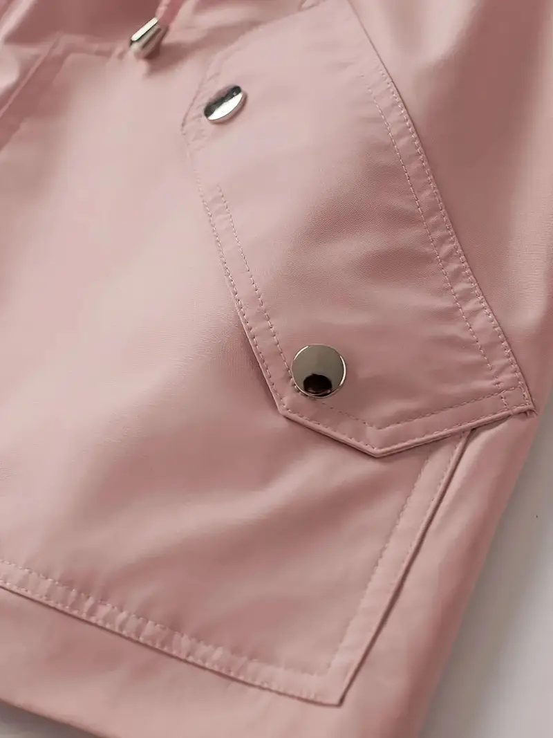 Norvielle Damen Wasserdichte Outdoorjacke
