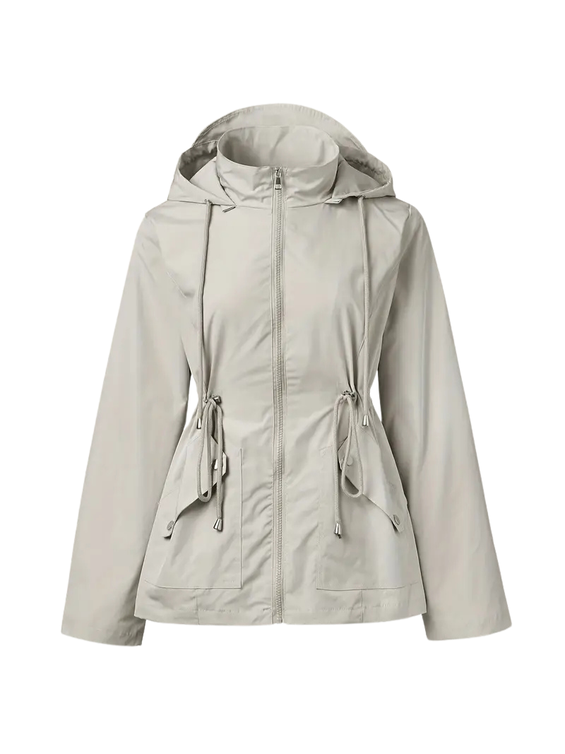 Norvielle Damen Wasserdichte Outdoorjacke