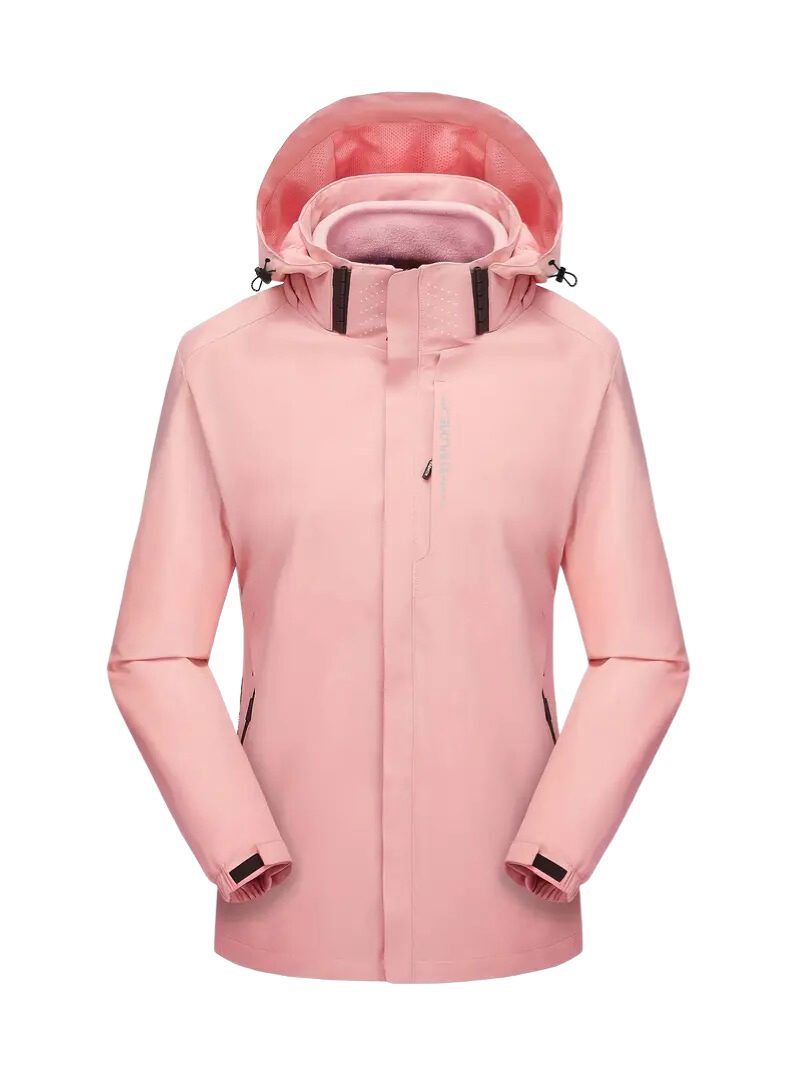 Norvielle Herren Outdoorjacke Wasserdicht
