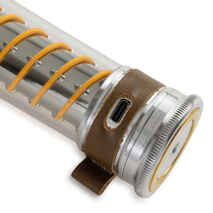 USB-C Laterne Taschenlampe 7 Beleuchtungsmodi