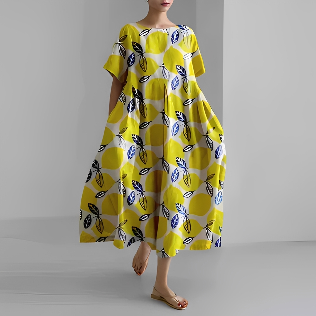 Damen Kleid Marla Trendig