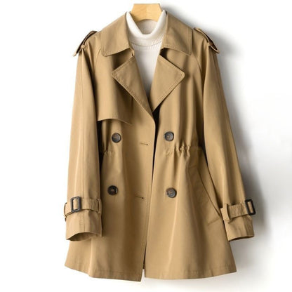 Sofia Amoretti Damen Veloce Mantel