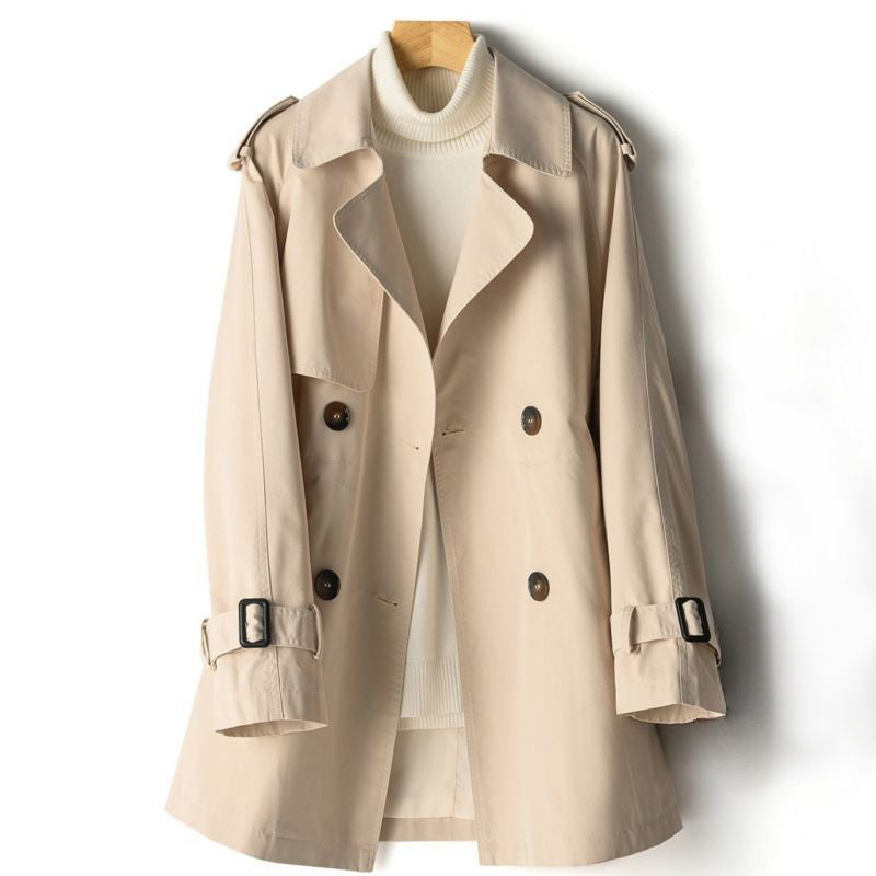 Sofia Amoretti Damen Veloce Mantel