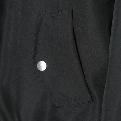 Damen Oversize Winterjacke Fleece-Innenfutter Kuschelig