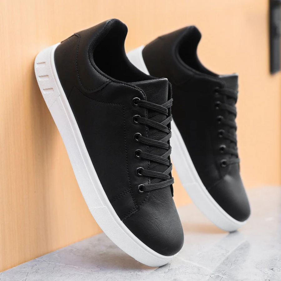 Herren Sneaker Schnürschuhe Lässig - Norvielle