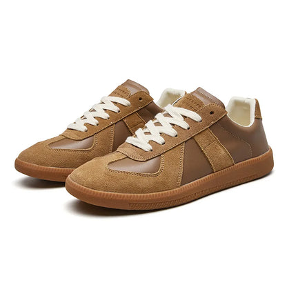 Herren Sneaker Schnürschuhe