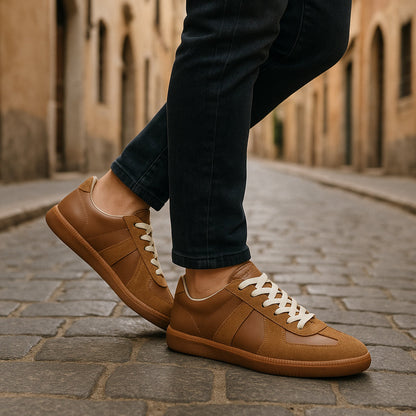 Herren Laufschuhe Rutschfest Sneaker - Norvielle