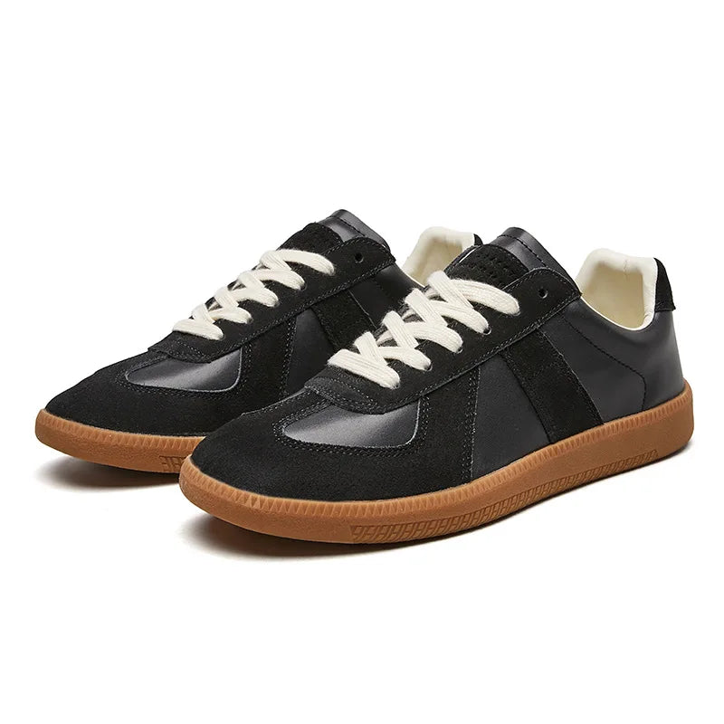 Herren Sneaker Schnürschuhe