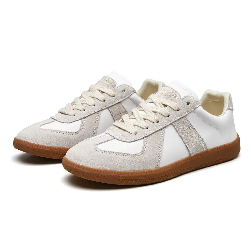 Herren Sneaker Schnürschuhe