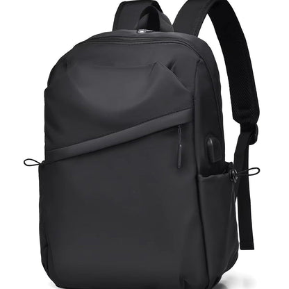 Laptop-Rucksack – Business-Rucksack für Männer mit mehreren Fächern-Chaps Herrenmode