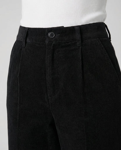 Damen Cordhose Komfort Beige