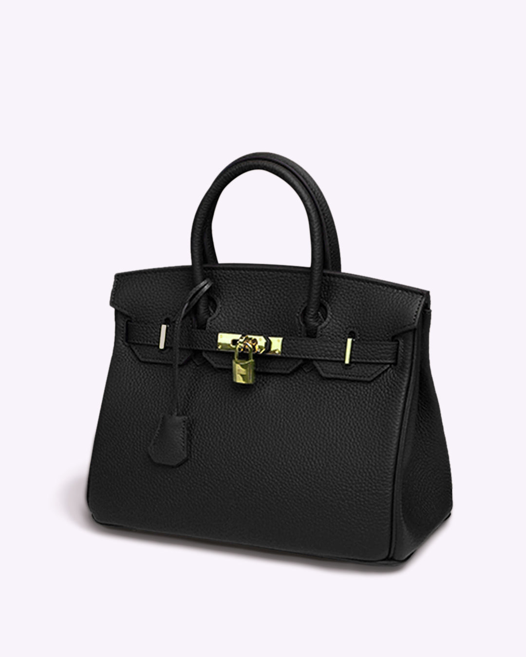 Damen Lederhandtasche Groß