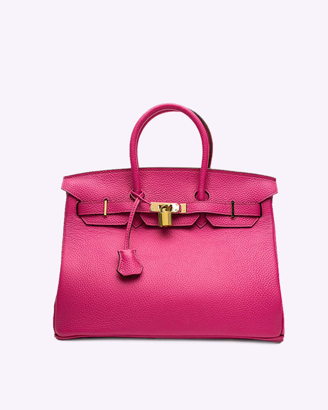 Damen Lederhandtasche Groß