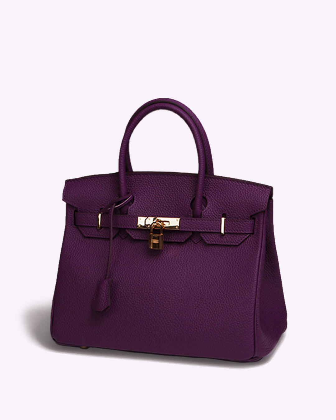 Damen Lederhandtasche Groß