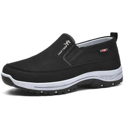 Leichte Wanderschuhe mit Atmungsaktivem Design 10