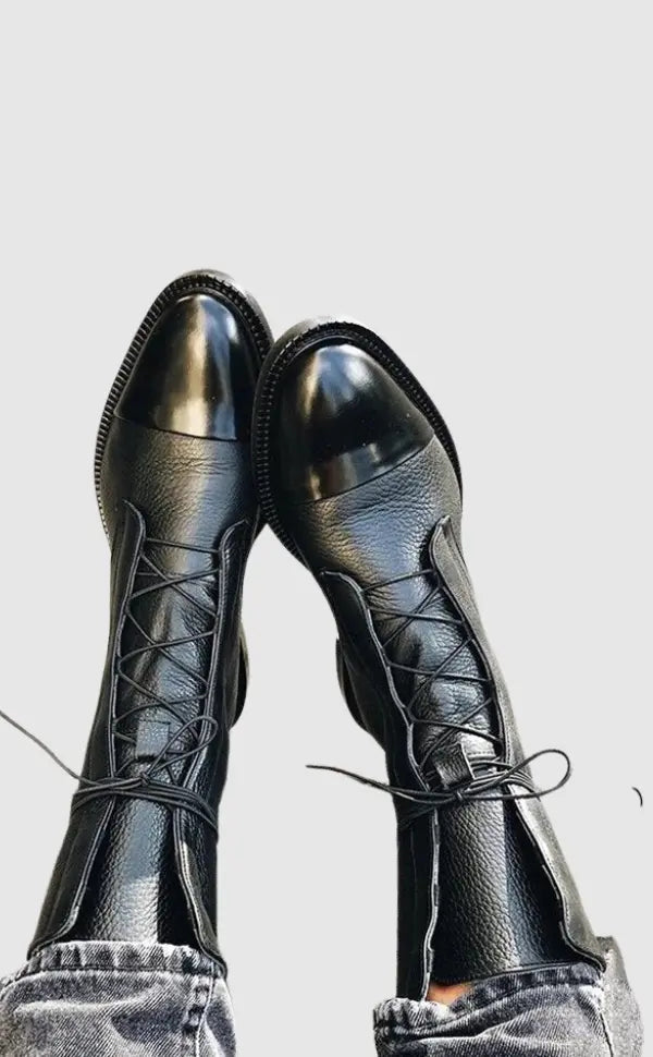 Damen Stiefel Mit Absatz - Norvielle