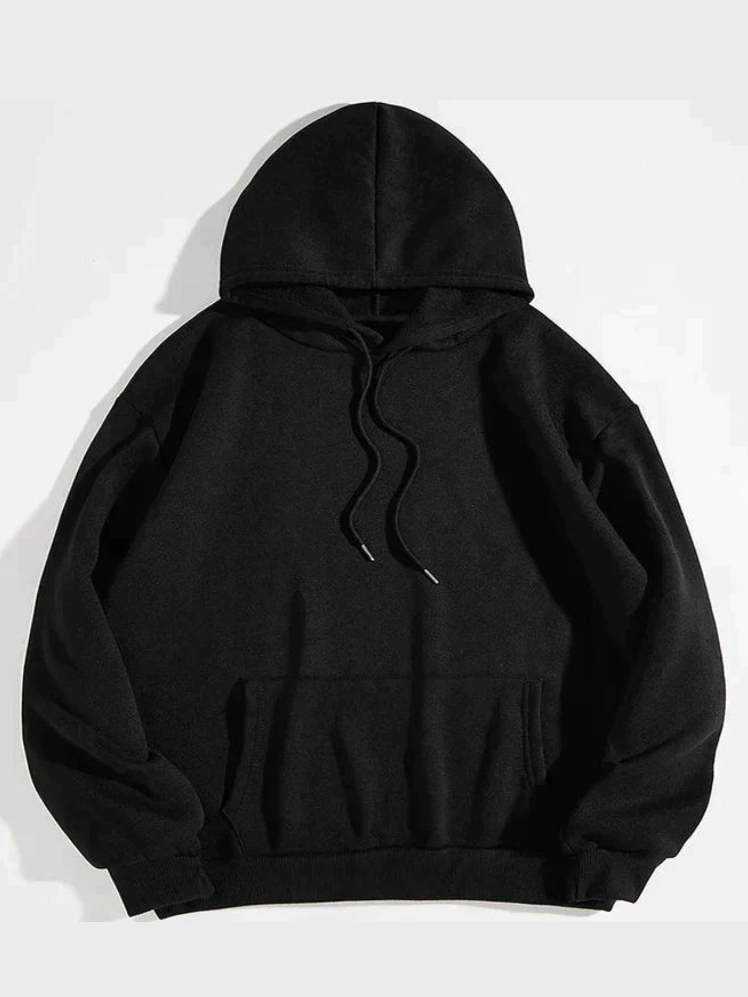 Damen Hoodie Buchstabenprint Bequem - Norvielle
