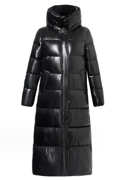 Damen Langer Mantel