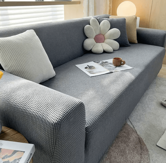 Leichter Sofabezug Rutschfest für Couch