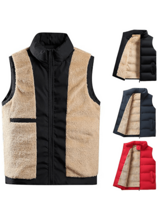 Herren Leichte Pufferjacke Wasserabweisend - Norvielle