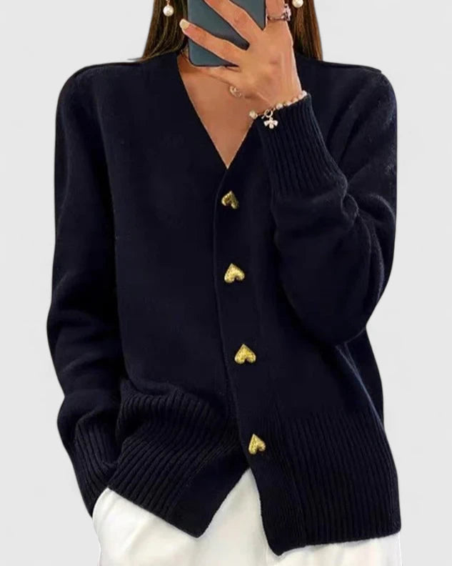 Lillyanne Damen Cardigan Elegant