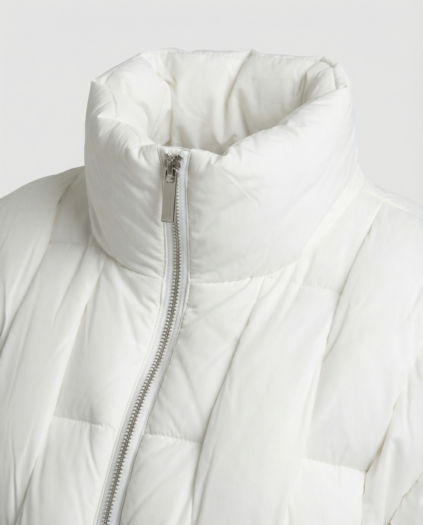 Warme Gefütterte Damen Pufferjacke