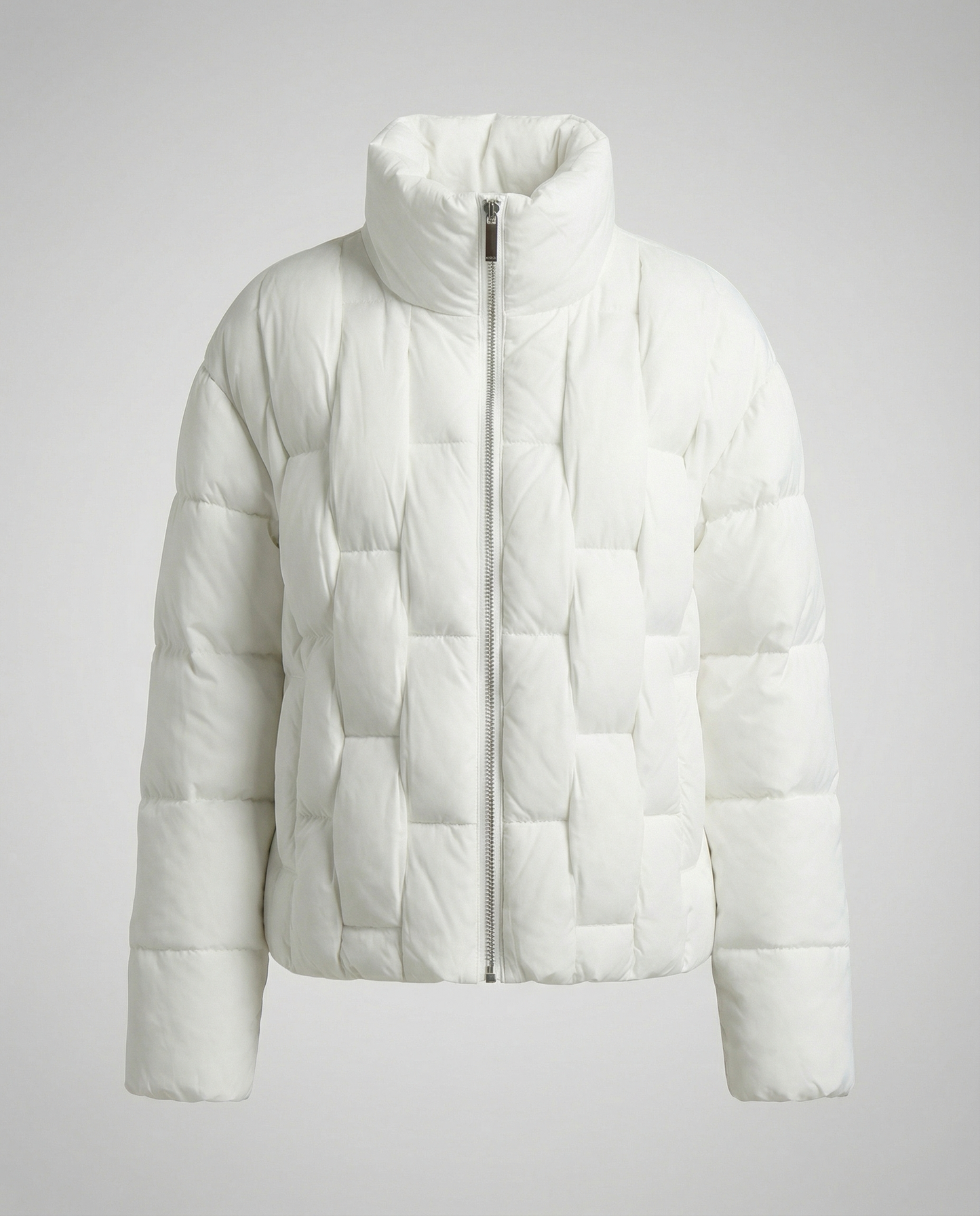 Warme Gefütterte Damen Pufferjacke