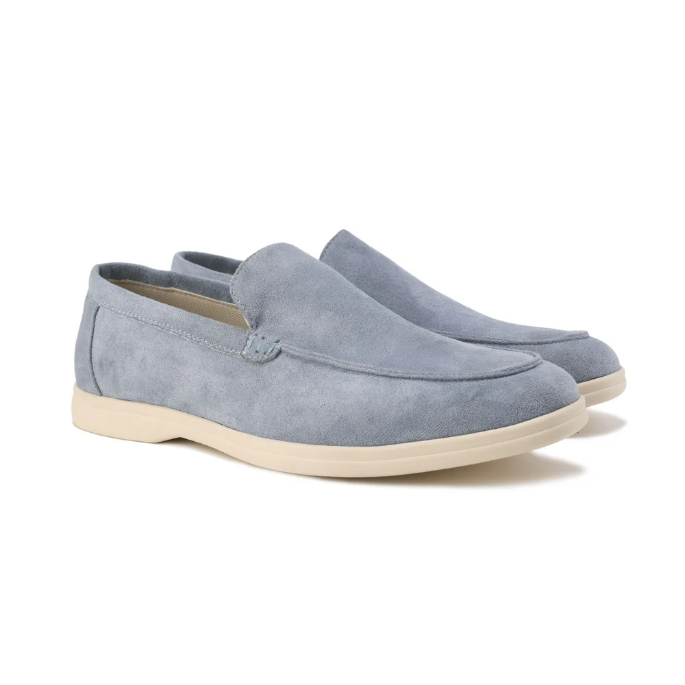 Herrenschuhe Wildleder Hochwertig