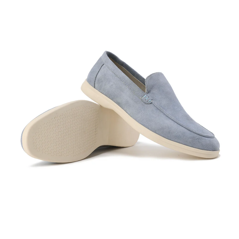 Herrenschuhe Wildleder Hochwertig