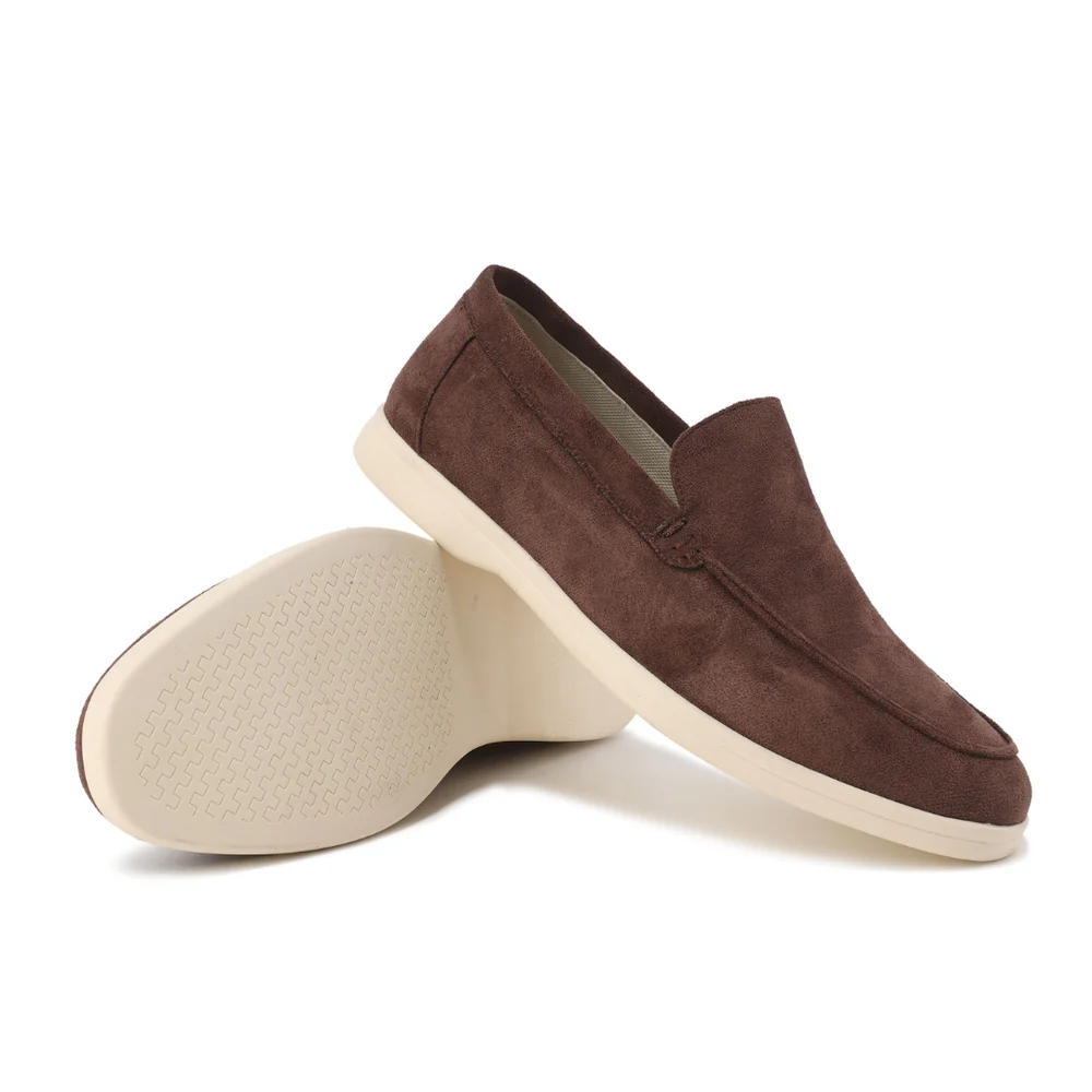 Herrenschuhe Wildleder Hochwertig
