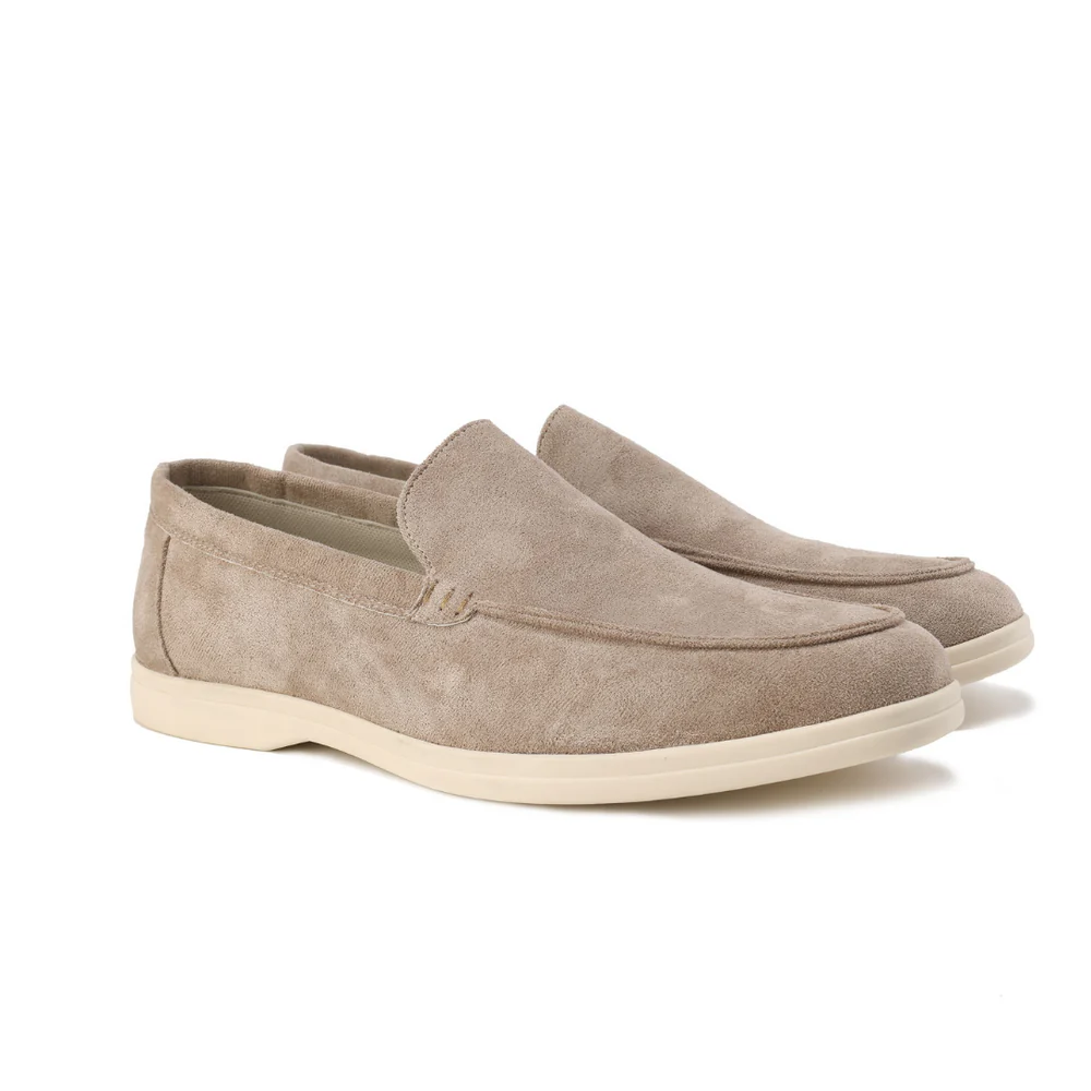 Herrenschuhe Wildleder Hochwertig