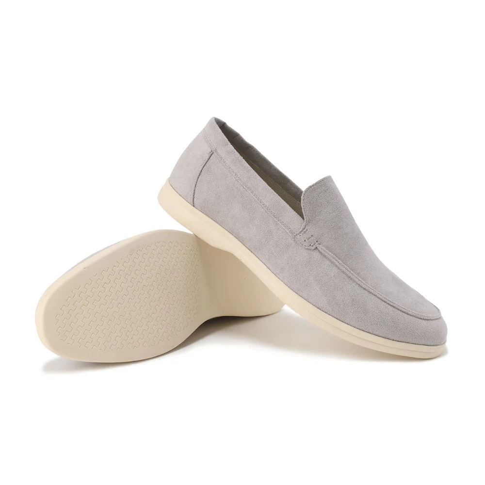 Herrenschuhe Wildleder Hochwertig