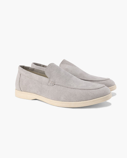 Herren Loafer Wildleder Elegant