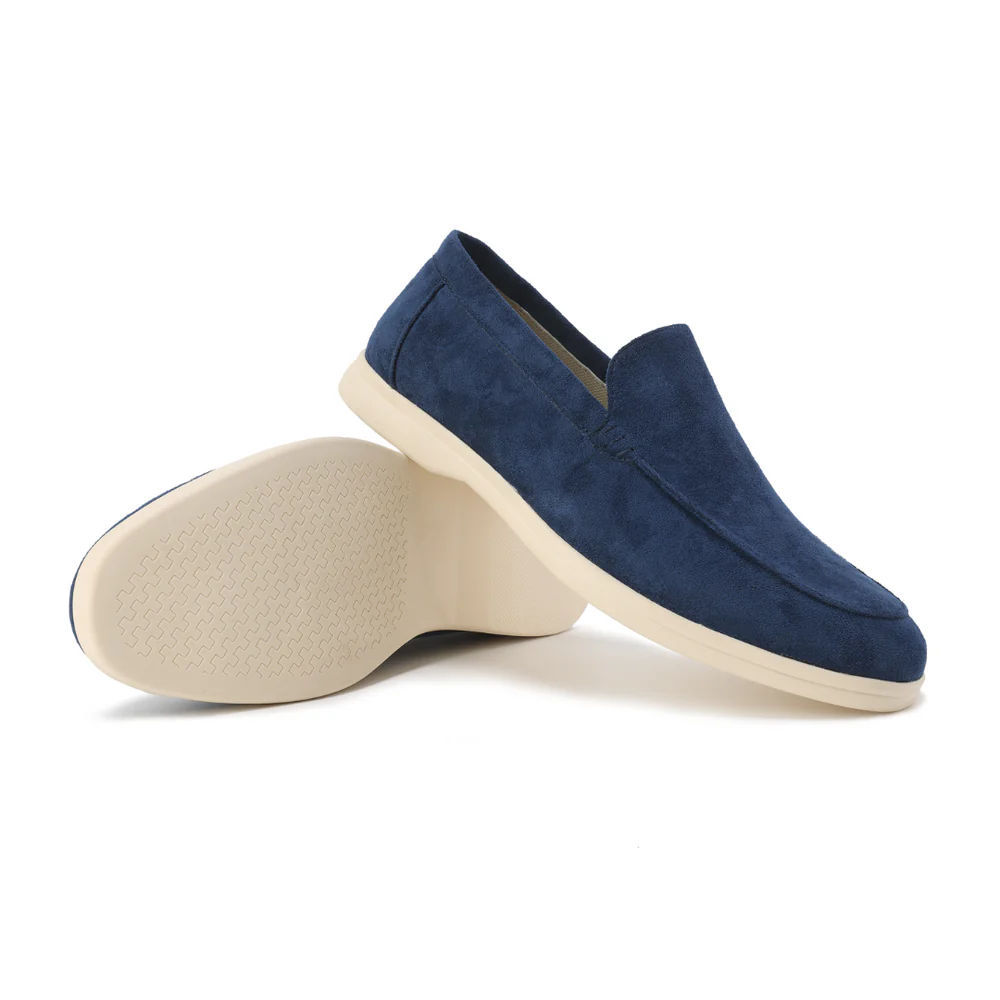 Herrenschuhe Wildleder Hochwertig