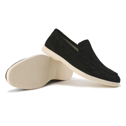 Herrenschuhe Wildleder Hochwertig