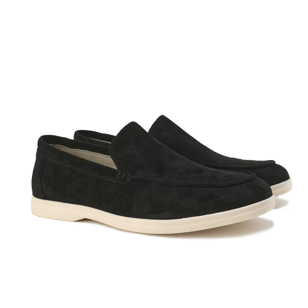 Herrenschuhe Wildleder Hochwertig