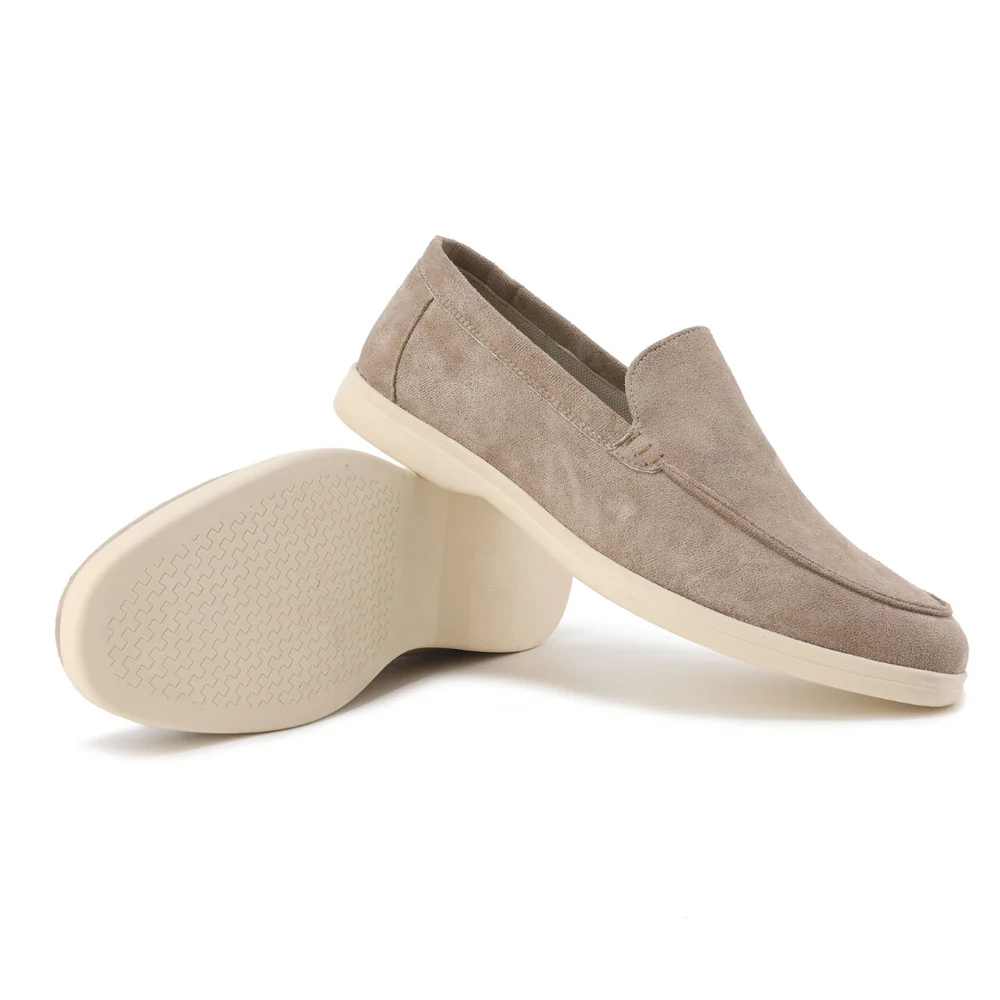 Herrenschuhe Wildleder Hochwertig