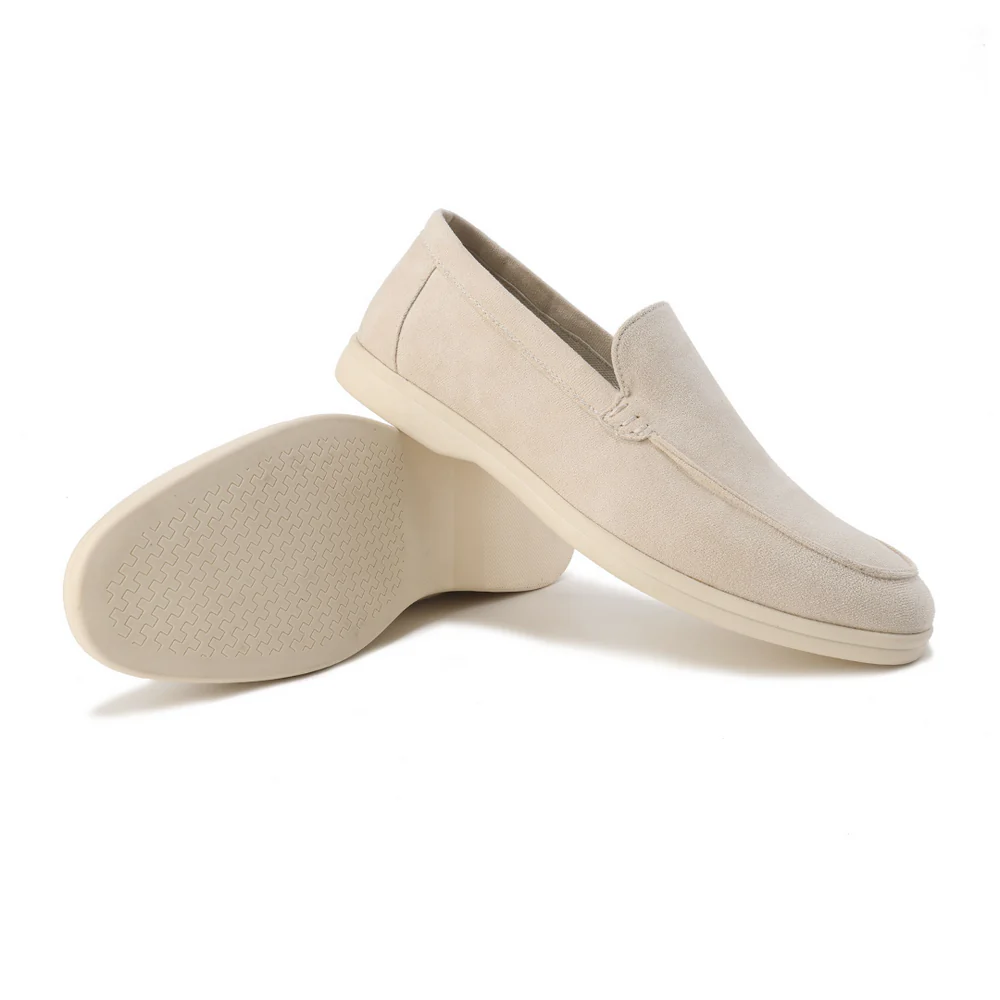 Herrenschuhe Wildleder Hochwertig