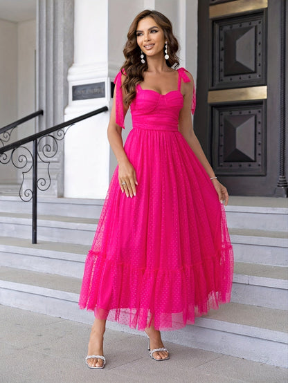 Luisa Elegant Evening Gown by Elarova