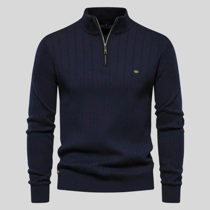 Hochwertiger Herren Komfortpullover - Norvielle