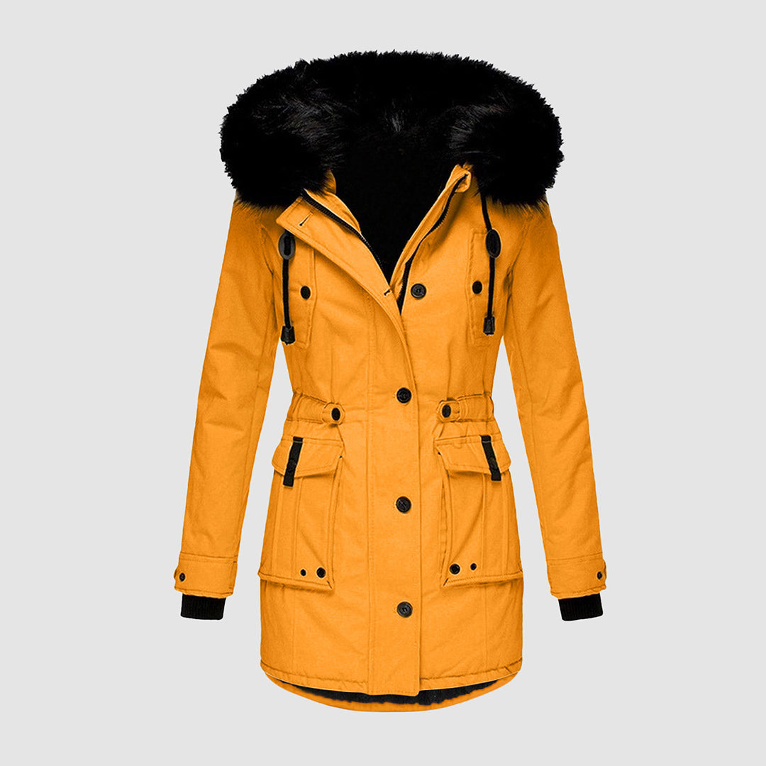 Norvielle Damen Wintermantel - Norvielle