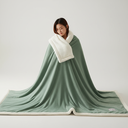Weiche Kuscheldecke Flauschig Polyester