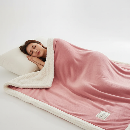 Weiche Kuscheldecke Flauschig Polyester