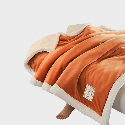 Weiche Kuscheldecke Flauschig Polyester