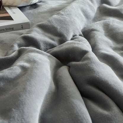 Weiche Kuscheldecke Flauschig Polyester