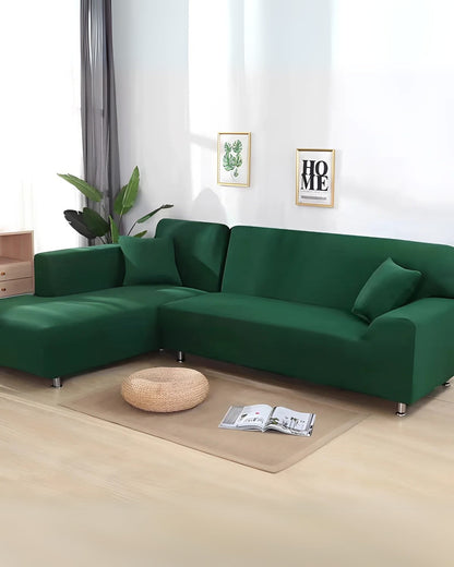 Modulares Sofa beliebige Anordnung Stoffbezug
