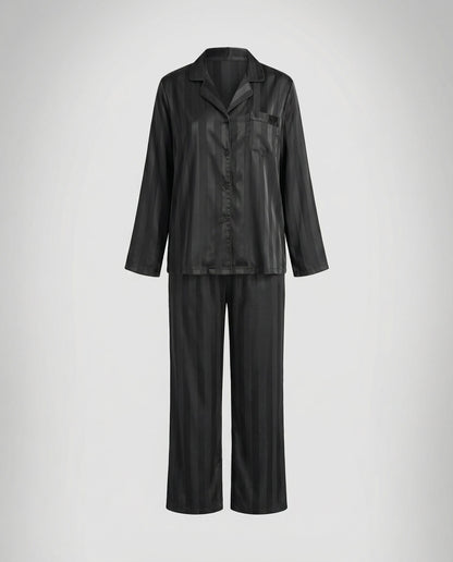 Damen Seidenpyjama Stilvoll