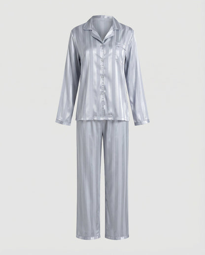 Damen Seidenpyjama Stilvoll